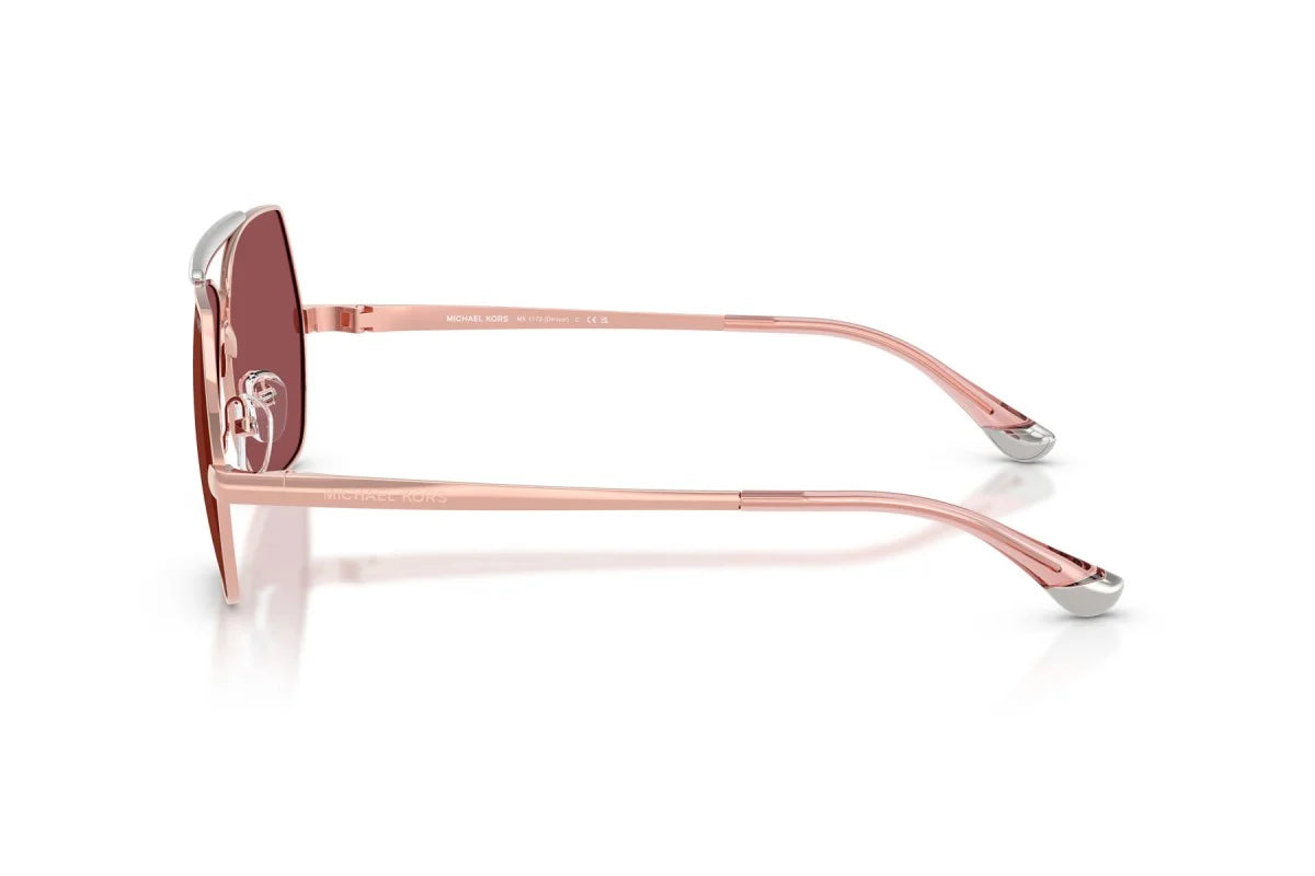OCCHIALE DA SOLE DONNA | MICHAEL KORS MK 1173 - 1108E4 - CALIBRO 58