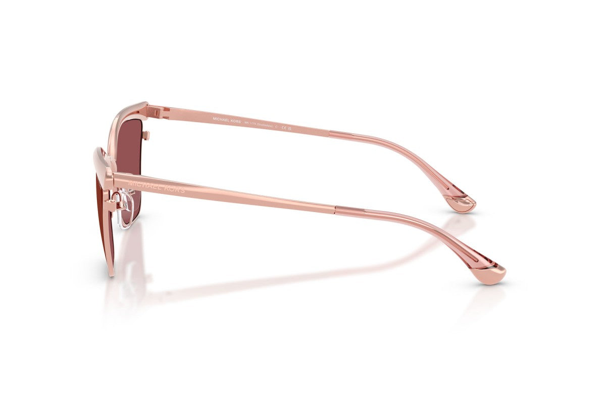 OCCHIALE DA SOLE DONNA | MICHAEL KORS MK 1174 - 1108E4 - CALIBRO 56