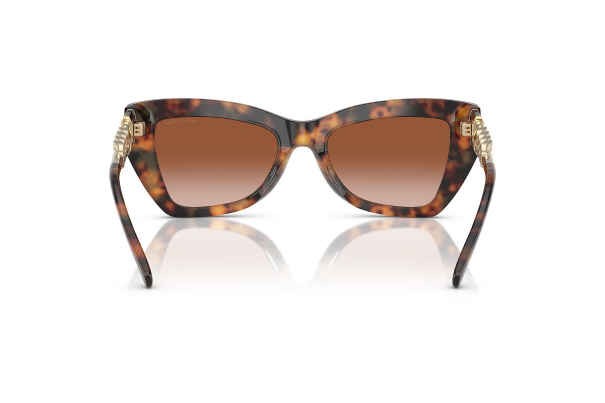 OCCHIALE DA SOLE DONNA | MICHAEL KORS MK 2205 - MONTECITO 39043B TARTARUGA JET SET - CALIBRO 52