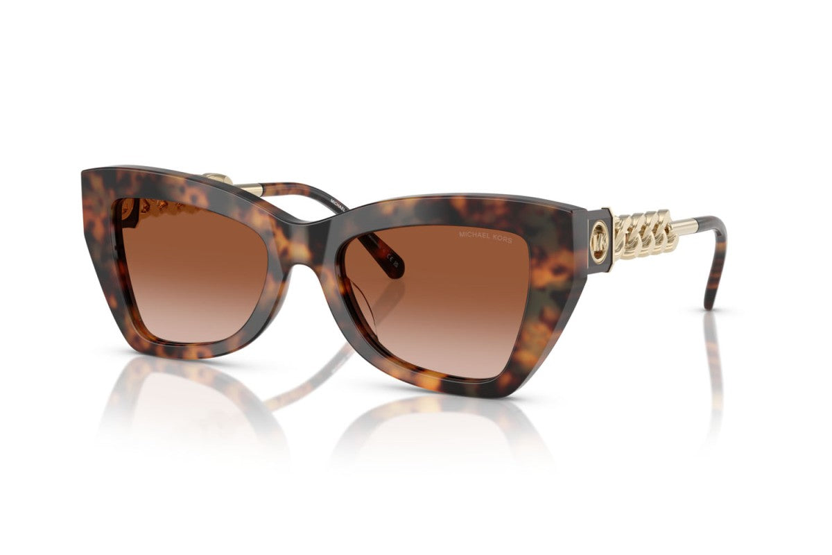 OCCHIALE DA SOLE DONNA | MICHAEL KORS MK 2205 - MONTECITO 39043B TARTARUGA JET SET - CALIBRO 52