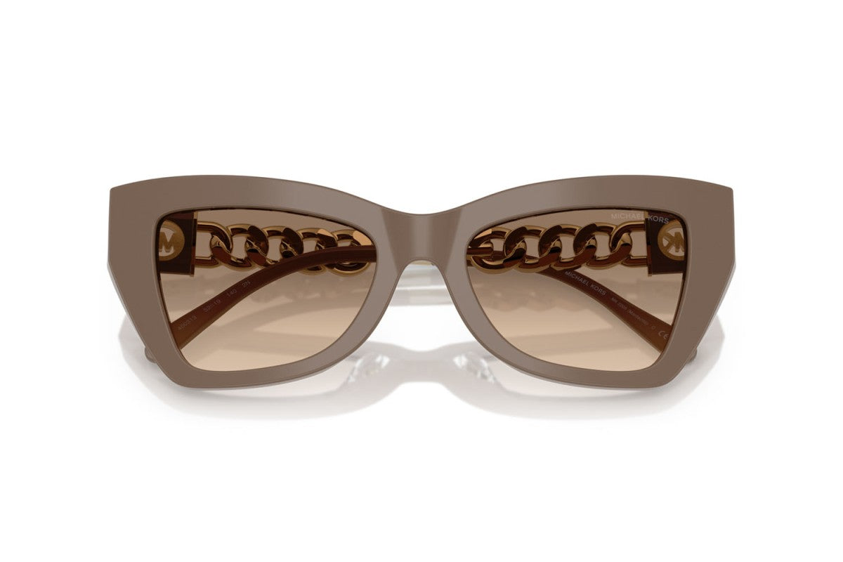 OCCHIALE DA SOLE DONNA | MICHAEL KORS MK 2205 - MONTECITO 400313 CENERE - CALIBRO 52