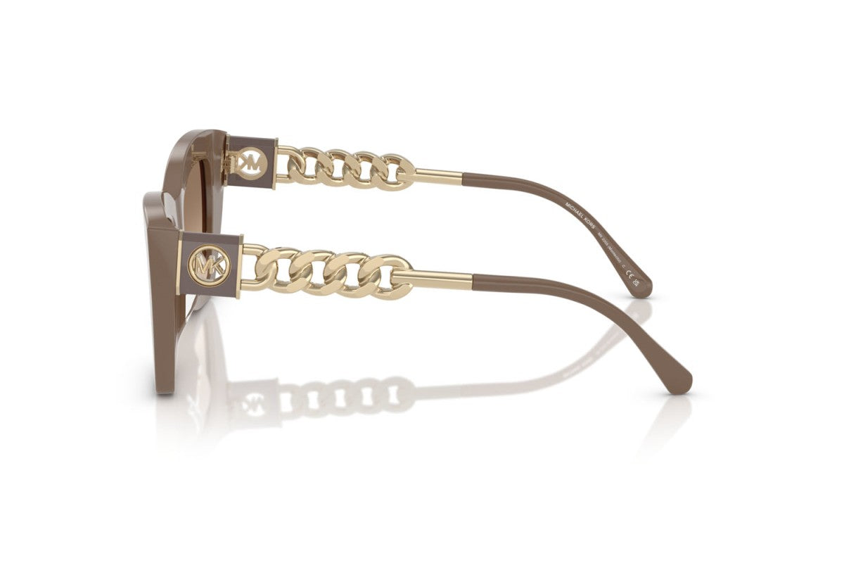 OCCHIALE DA SOLE DONNA | MICHAEL KORS MK 2205 - MONTECITO 400313 CENERE - CALIBRO 52