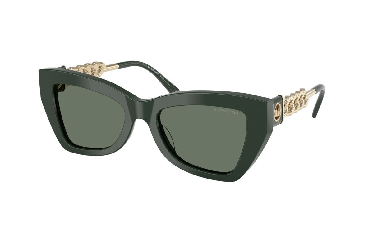 OCCHIALE DA SOLE DONNA | MICHAEL KORS MK 2205 - MONTECITO 40063H BOSCO SOLIDO - CALIBRO 52