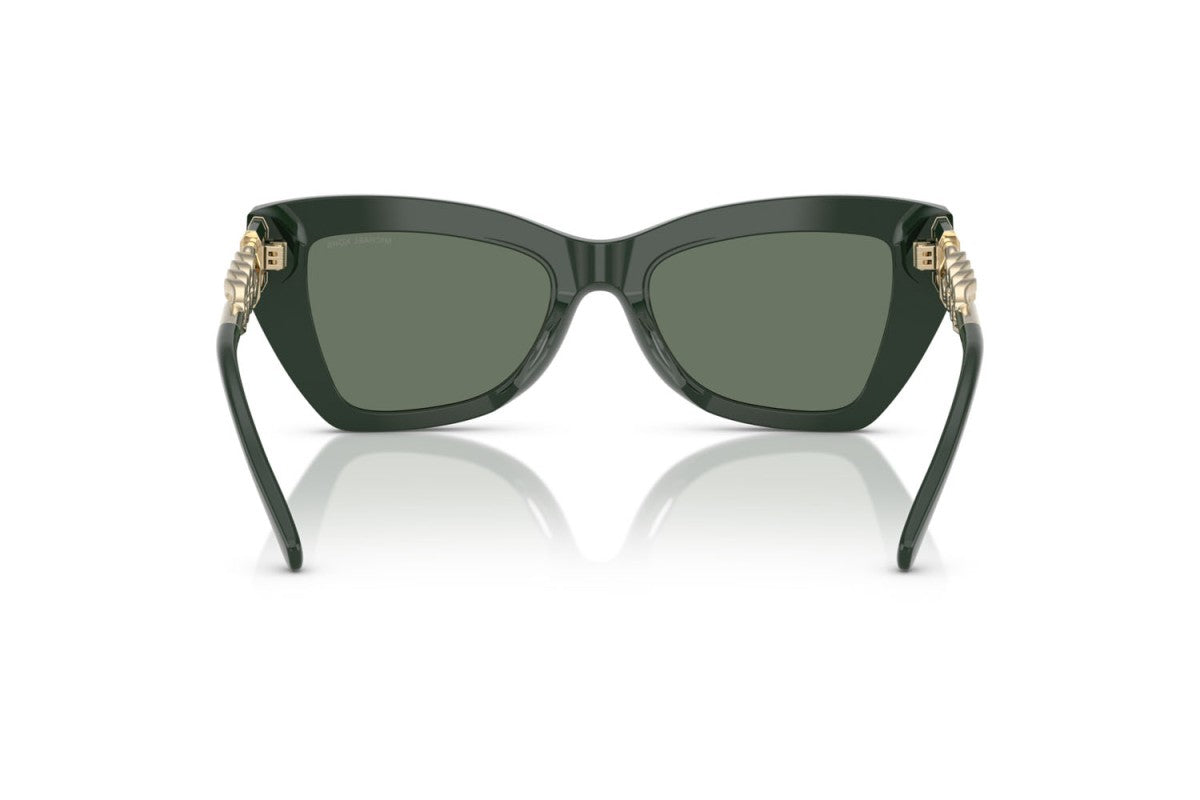 OCCHIALE DA SOLE DONNA | MICHAEL KORS MK 2205 - MONTECITO 40063H BOSCO SOLIDO - CALIBRO 52