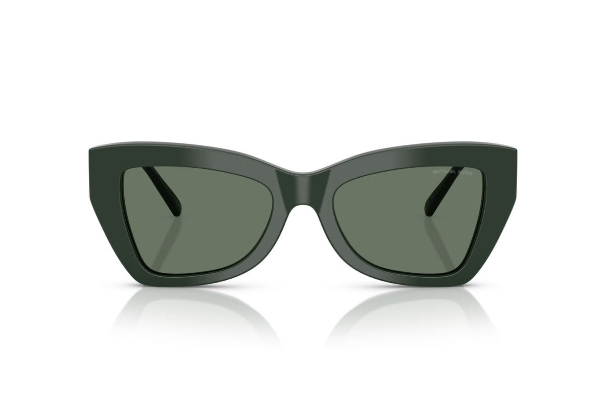 OCCHIALE DA SOLE DONNA | MICHAEL KORS MK 2205 - MONTECITO 40063H BOSCO SOLIDO - CALIBRO 52