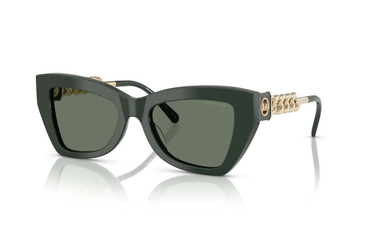 OCCHIALE DA SOLE DONNA | MICHAEL KORS MK 2205 - MONTECITO 40063H BOSCO SOLIDO - CALIBRO 52