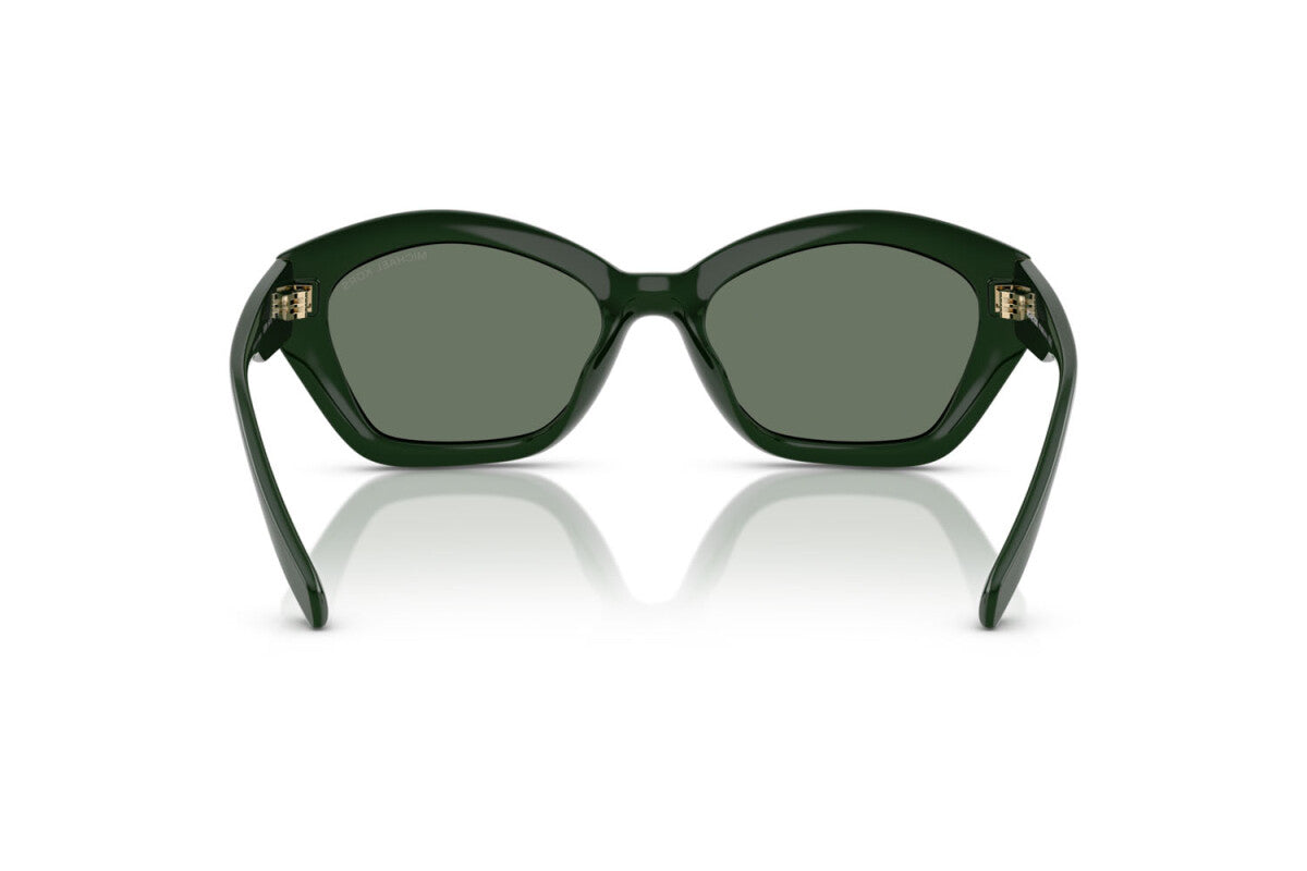 MICHAEL KORS BEL AIR - 40063H BOSCO | OCCHIALE DA SOLE DONNA - MK 2209U CALIBRO 54