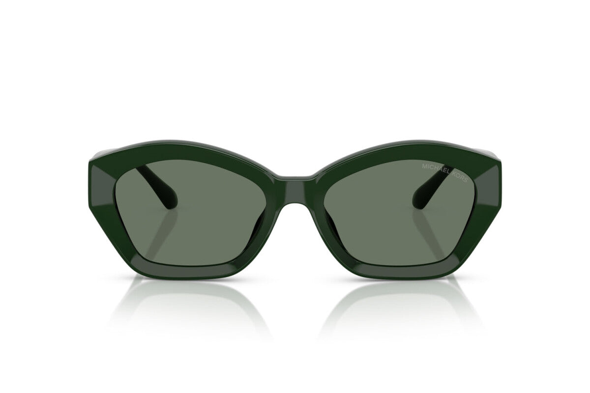 MICHAEL KORS BEL AIR - 40063H BOSCO | OCCHIALE DA SOLE DONNA - MK 2209U CALIBRO 54