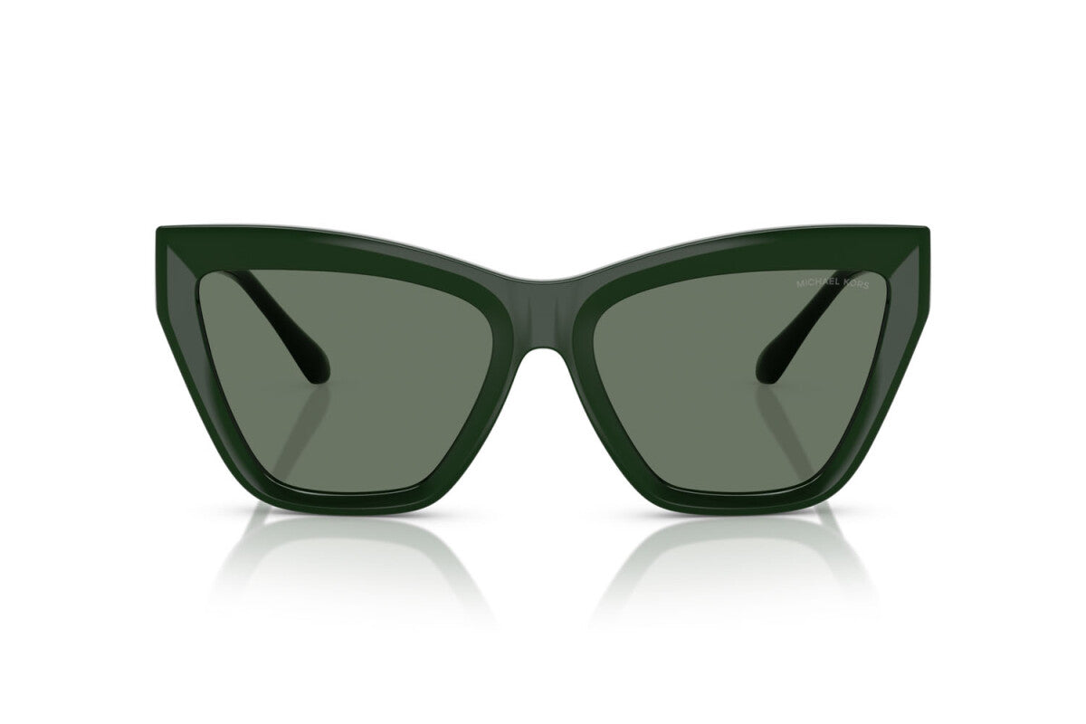 MICHAEL KORS DUBAI - 40063H BOSCO | OCCHIALE DA SOLE DONNA - MK 2211U CALIBRO 57