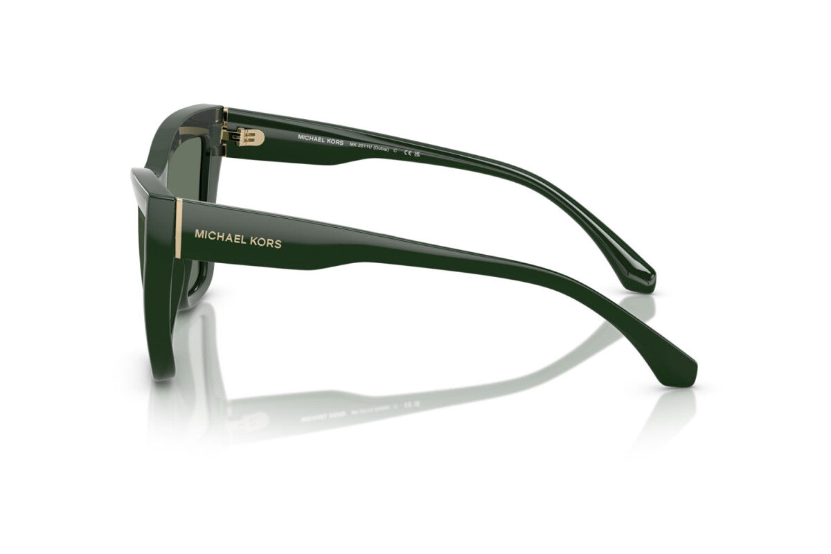 MICHAEL KORS DUBAI - 40063H BOSCO | OCCHIALE DA SOLE DONNA - MK 2211U CALIBRO 57