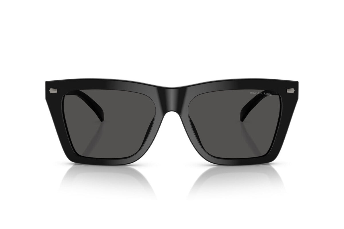 MICHAEL KORS PEBBLE BEACH - 300587 NERO | OCCHIALE DA SOLE UOMO - MK 2225U CALIBRO 56