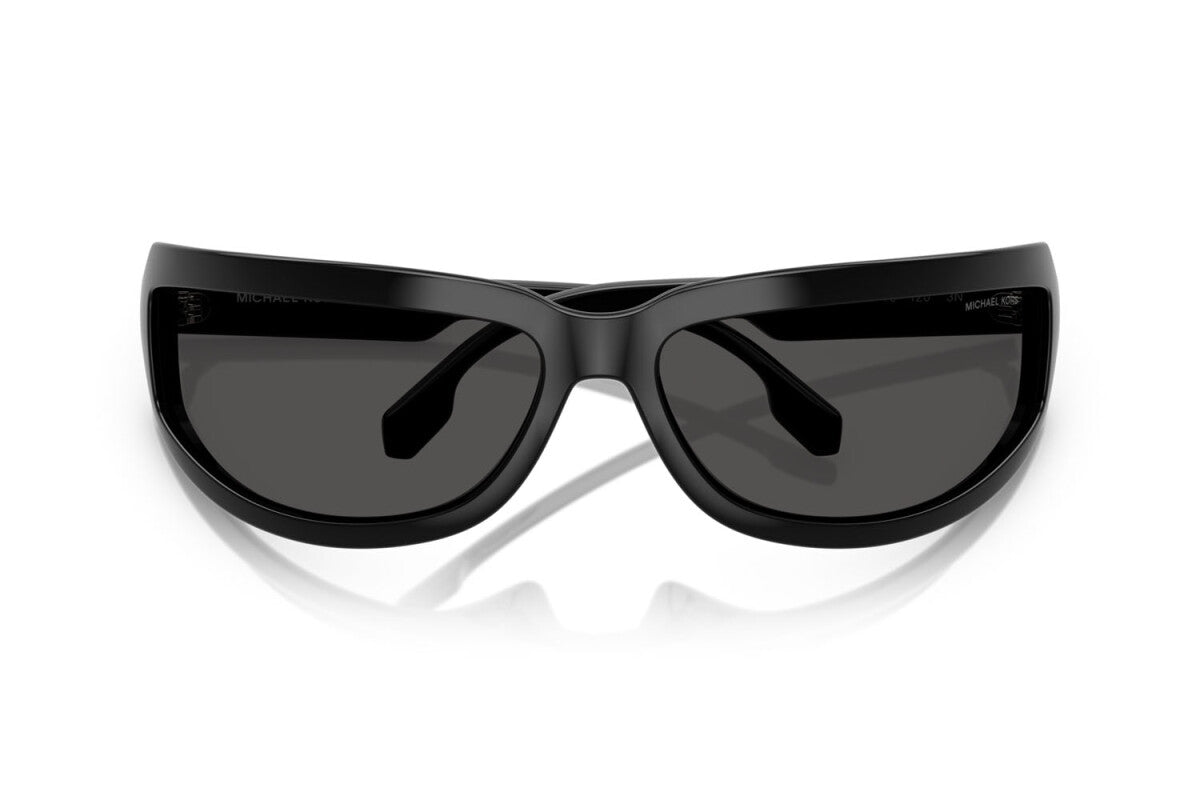 MICHAEL KORS ZION - 300587 NERO | OCCHIALE DA SOLE UOMO - MK 2226 CALIBRO 72