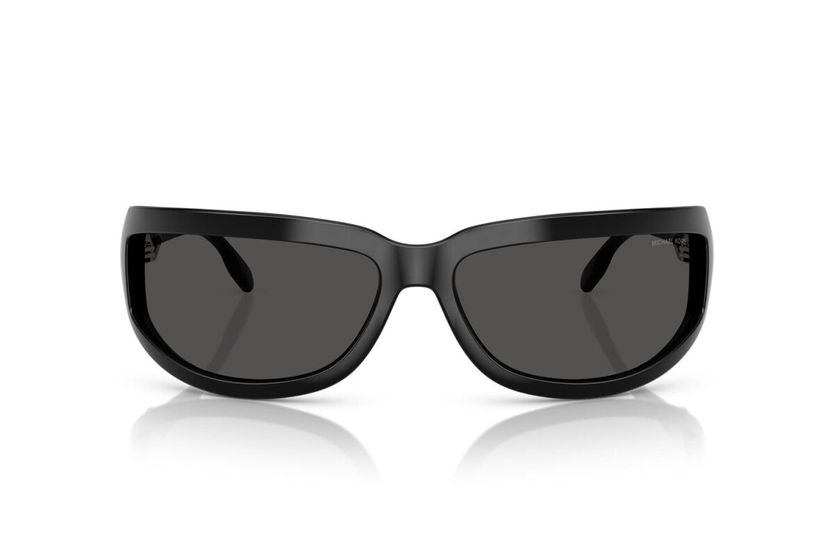 MICHAEL KORS ZION - 300587 NERO | OCCHIALE DA SOLE UOMO - MK 2226 CALIBRO 72