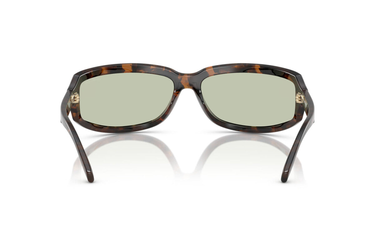 MICHAEL KORS ZION - 3006/2 TARTARUGA SCURA | OCCHIALE DA SOLE UOMO - MK 2226 CALIBRO 72