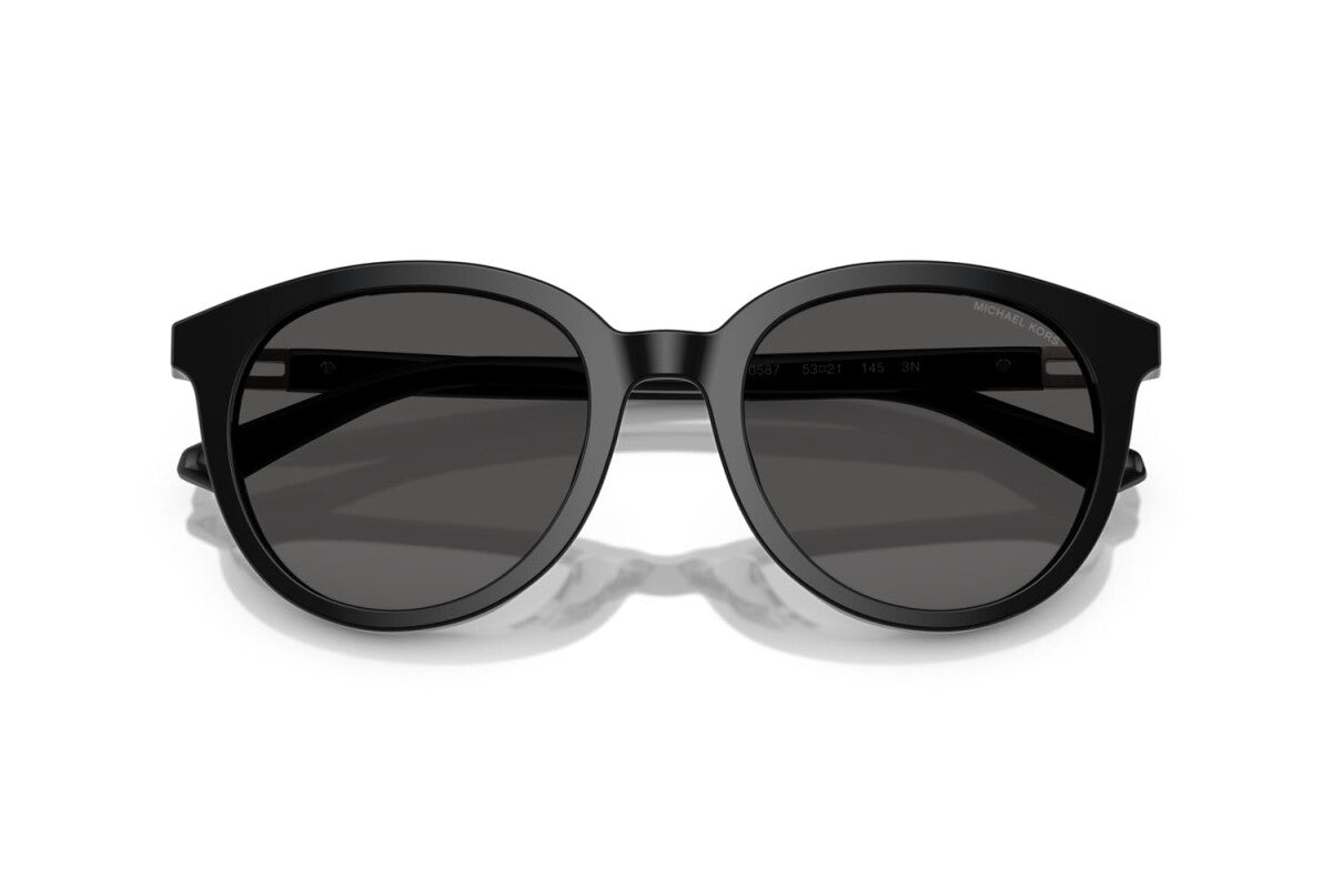 MICHAEL KORS BIG BEND - 300587 NERO | OCCHIALE DA SOLE UOMO - MK 2227 CALIBRO 53
