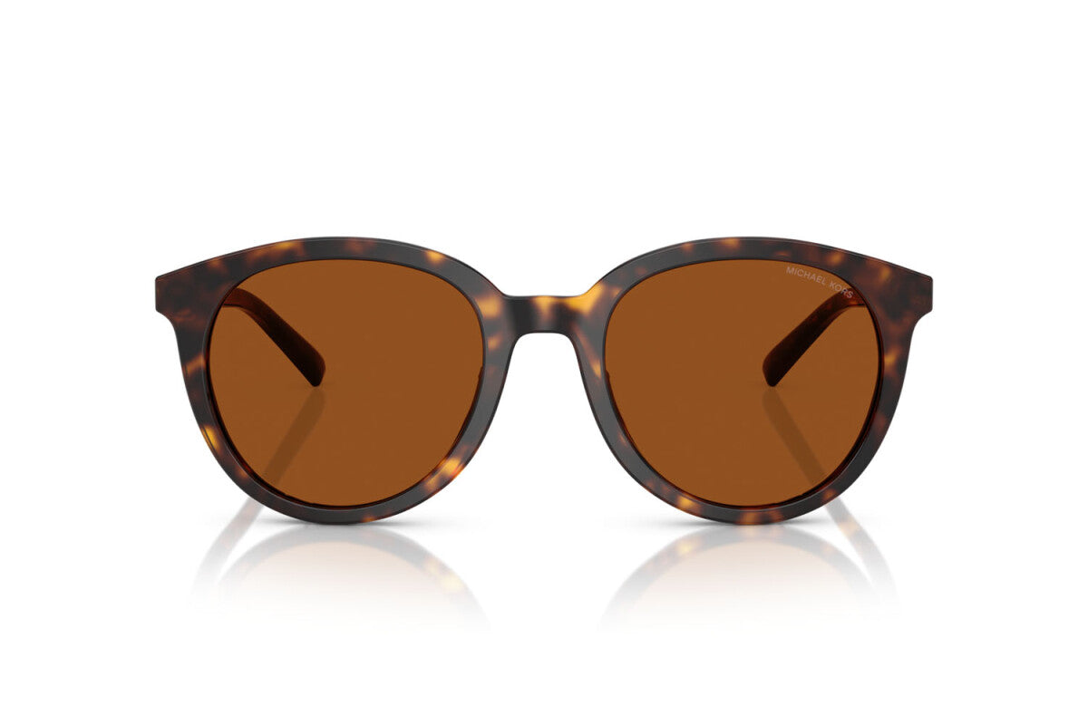 MICHAEL KORS BIG BEND - 300673 TARTARUGA SCURA | OCCHIALE DA SOLE UOMO - MK 2227 CALIBRO 53