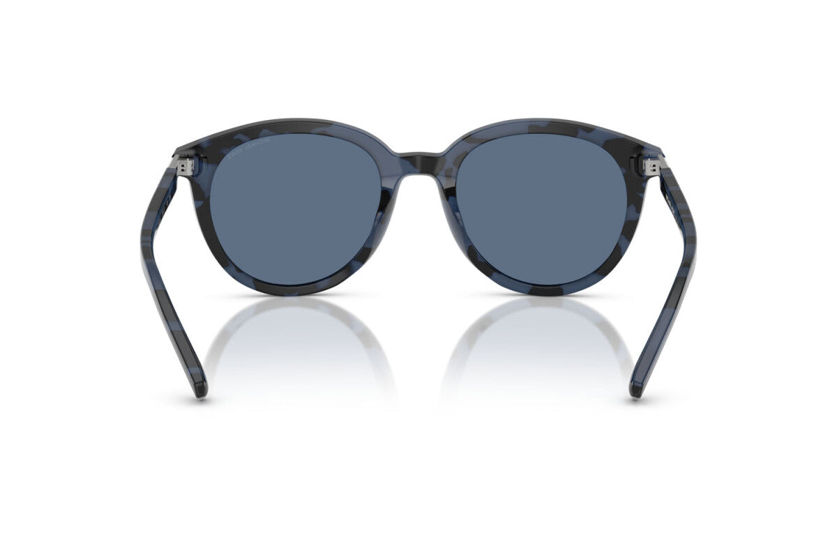 MICHAEL KORS BIG BEND - 333380 TARTARUGA BLU | OCCHIALE DA SOLE UOMO - MK 2227 CALIBRO 53