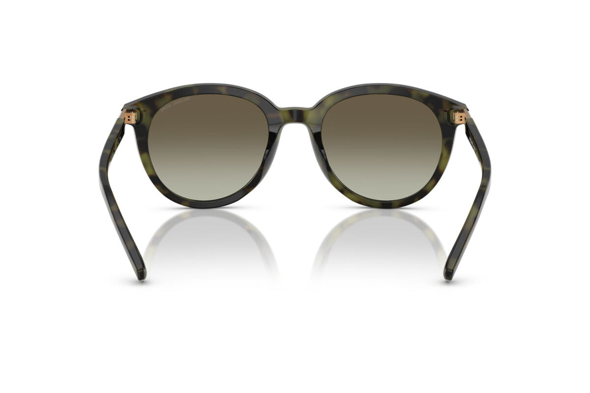 MICHAEL KORS BIG BEND - 39433M TARTARUGA OLIVASTRA | OCCHIALE DA SOLE UOMO - MK 2227 CALIBRO 53