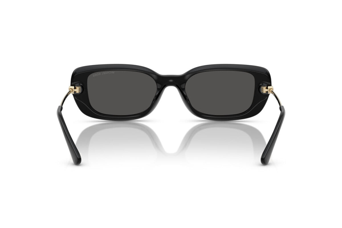 MICHAEL KORS CAPELLA - 300587 NERO | OCCHIALE DA SOLE DONNA - MK 2228D CALIBRO 57