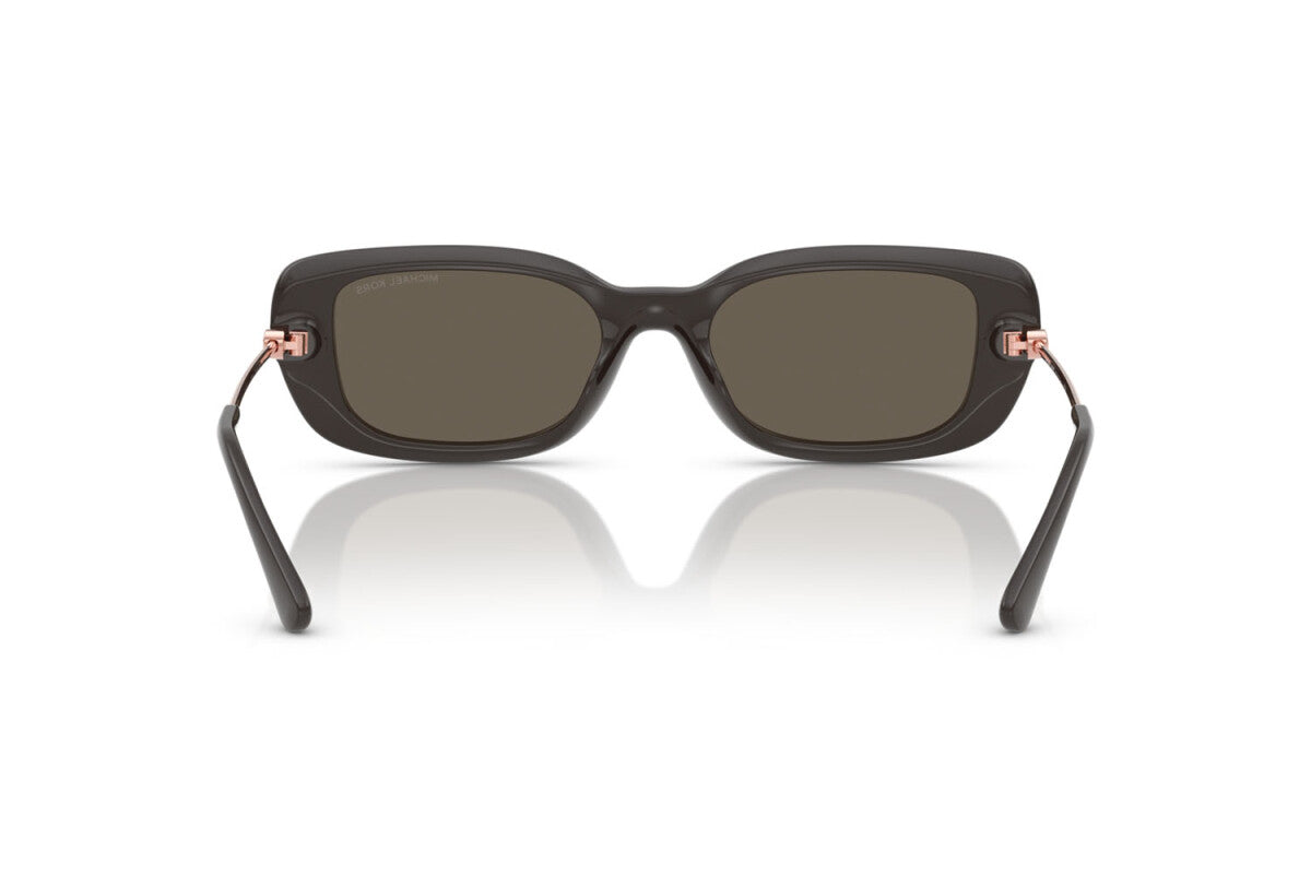 MICHAEL KORS CAPELLA - 4003/3 CENERE | OCCHIALE DA SOLE DONNA - MK 2228D CALIBRO 57