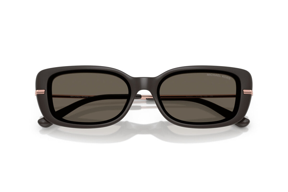 MICHAEL KORS CAPELLA - 4003/3 CENERE | OCCHIALE DA SOLE DONNA - MK 2228D CALIBRO 57