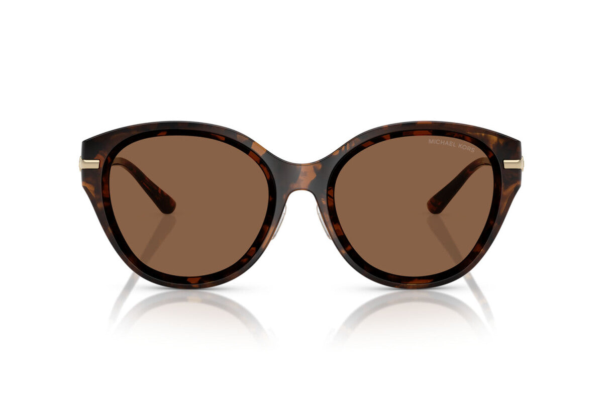 MICHAEL KORS TIANJIN - 30063G TARTARUGA SCURA | OCCHIALE DA SOLE DONNA - MK 2229D CALIBRO 59