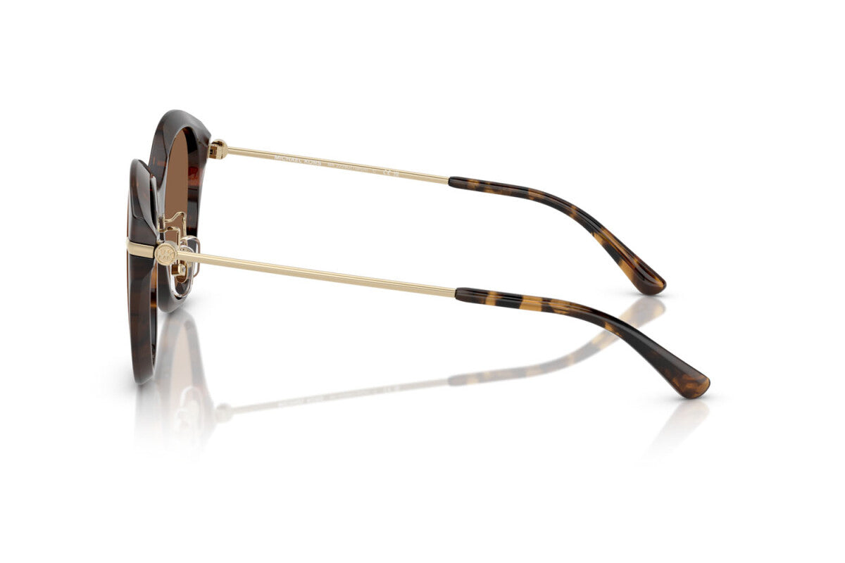 MICHAEL KORS TIANJIN - 30063G TARTARUGA SCURA | OCCHIALE DA SOLE DONNA - MK 2229D CALIBRO 59