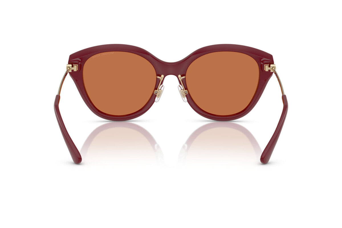 MICHAEL KORS TIANJIN - 400473 ROSSO SCURO | OCCHIALE DA SOLE DONNA - MK 2229D CALIBRO 59