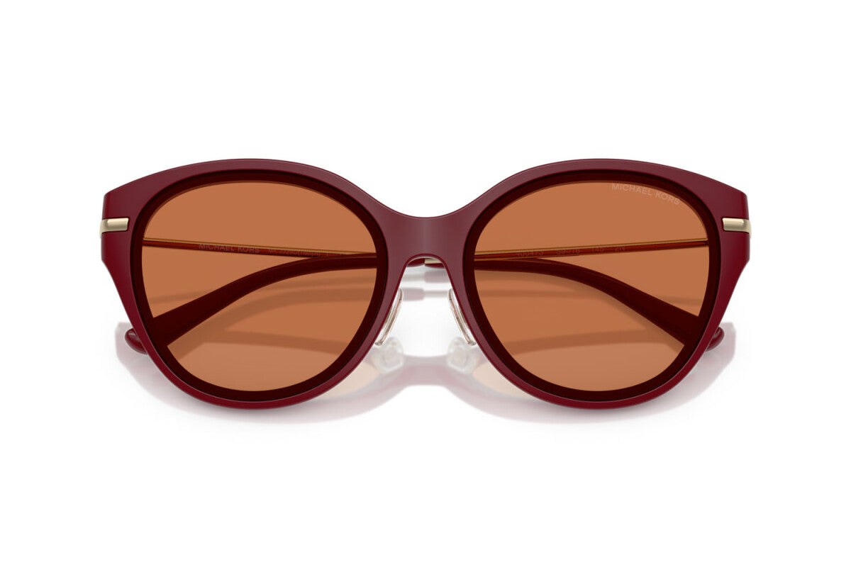 MICHAEL KORS TIANJIN - 400473 ROSSO SCURO | OCCHIALE DA SOLE DONNA - MK 2229D CALIBRO 59