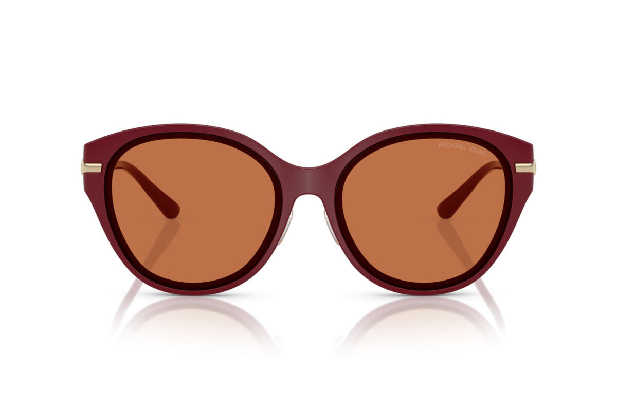 MICHAEL KORS TIANJIN - 400473 ROSSO SCURO | OCCHIALE DA SOLE DONNA - MK 2229D CALIBRO 59