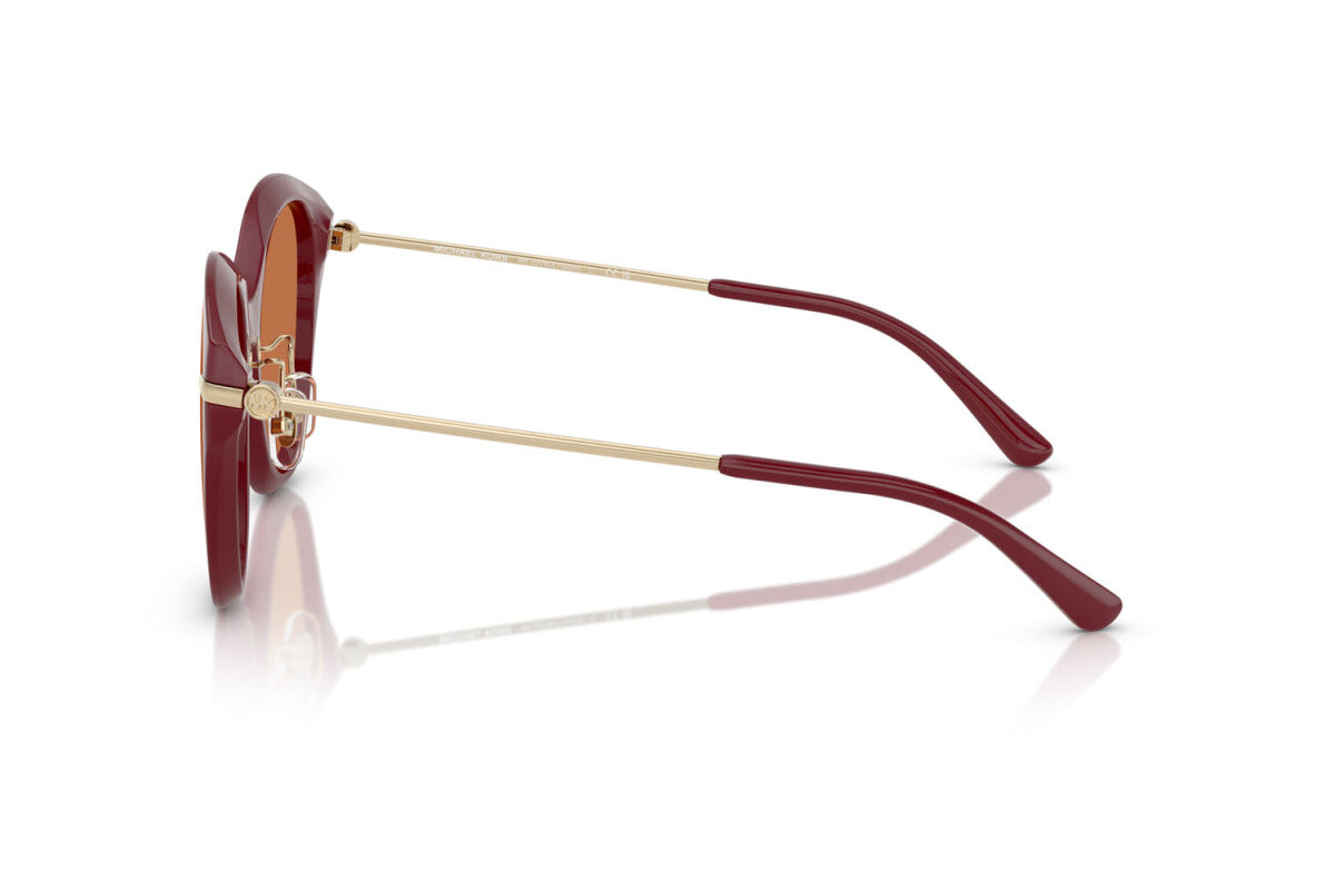 MICHAEL KORS TIANJIN - 400473 ROSSO SCURO | OCCHIALE DA SOLE DONNA - MK 2229D CALIBRO 59