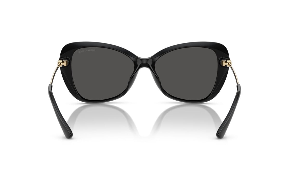 MICHAEL KORS SAINT CROIX - 300587 NERO | OCCHIALE DA SOLE DONNA - MK 2230U CALIBRO 56