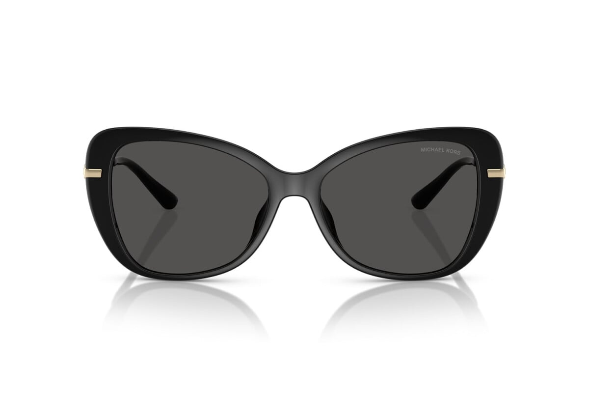 MICHAEL KORS SAINT CROIX - 300587 NERO | OCCHIALE DA SOLE DONNA - MK 2230U CALIBRO 56