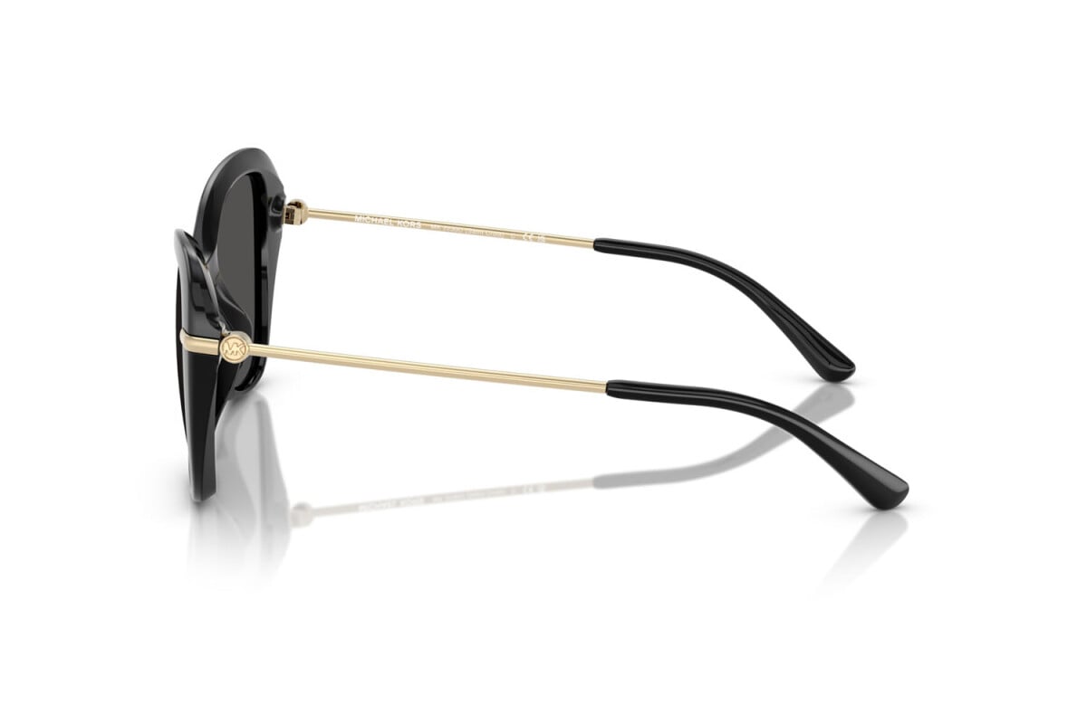 MICHAEL KORS SAINT CROIX - 300587 NERO | OCCHIALE DA SOLE DONNA - MK 2230U CALIBRO 56