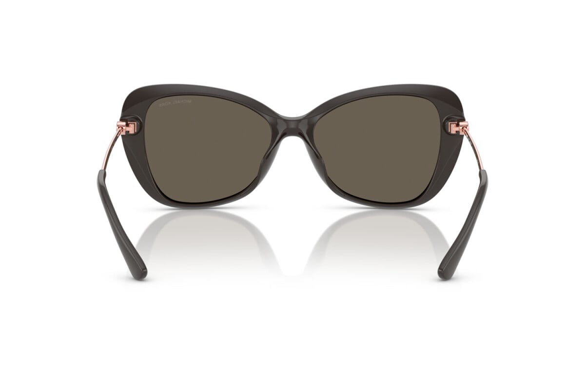 MICHAEL KORS SAINT CROIX - 4003/3 CENERE | OCCHIALE DA SOLE DONNA - MK 2230U CALIBRO 56