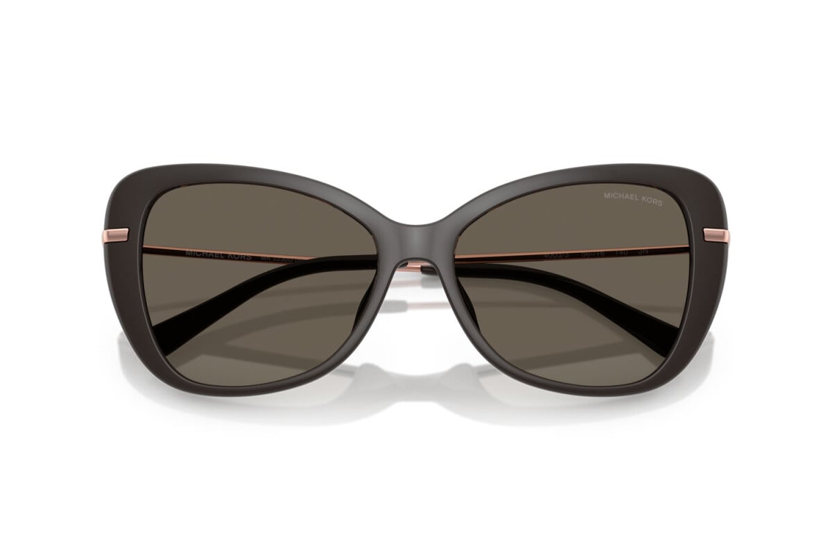 MICHAEL KORS SAINT CROIX - 4003/3 CENERE | OCCHIALE DA SOLE DONNA - MK 2230U CALIBRO 56