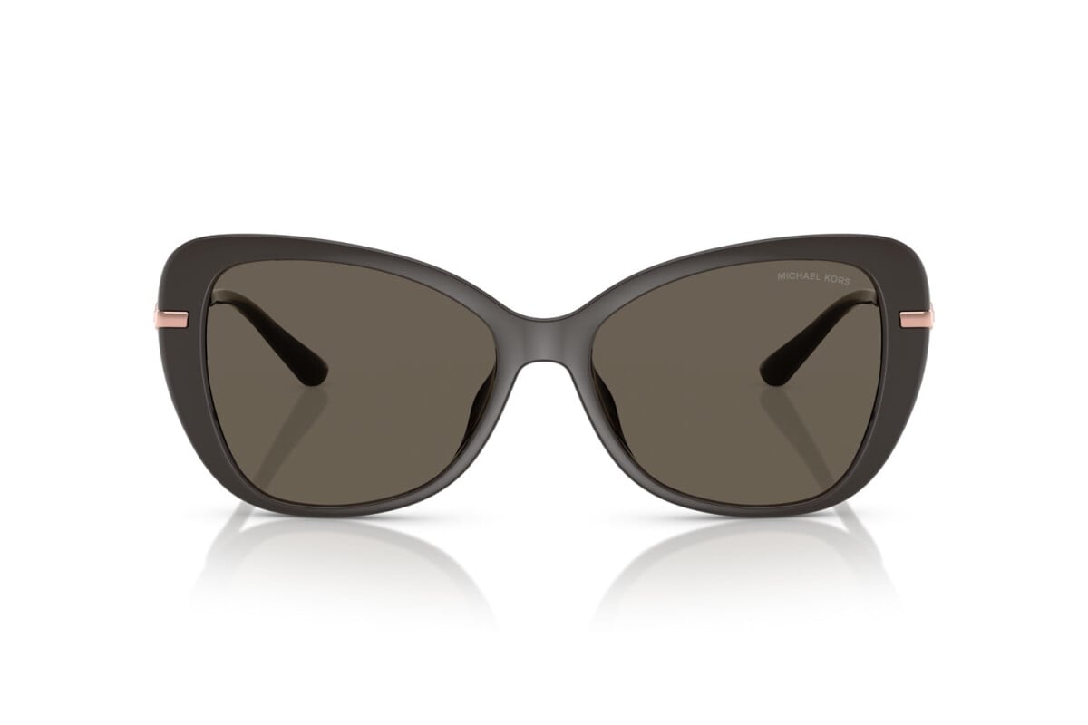MICHAEL KORS SAINT CROIX - 4003/3 CENERE | OCCHIALE DA SOLE DONNA - MK 2230U CALIBRO 56