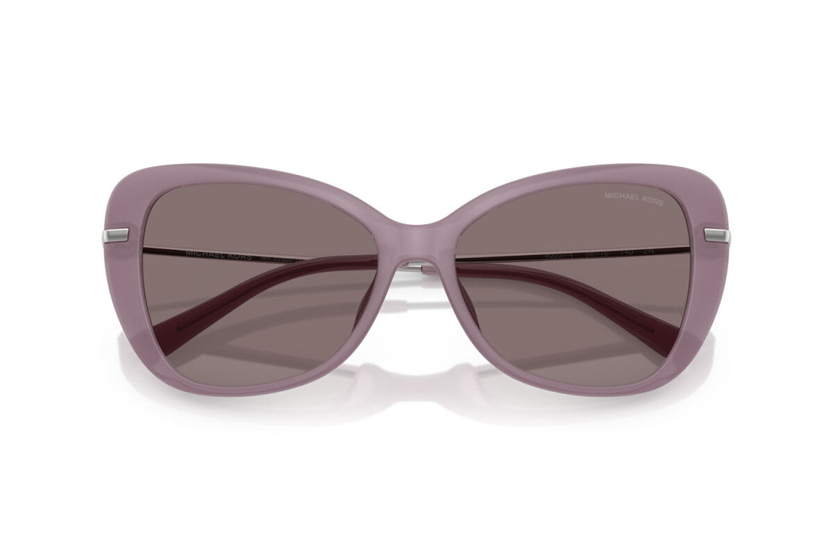 MICHAEL KORS SAINT CROIX - 40057N IRIDE CHIARA | OCCHIALE DA SOLE DONNA - MK 2230U CALIBRO 56