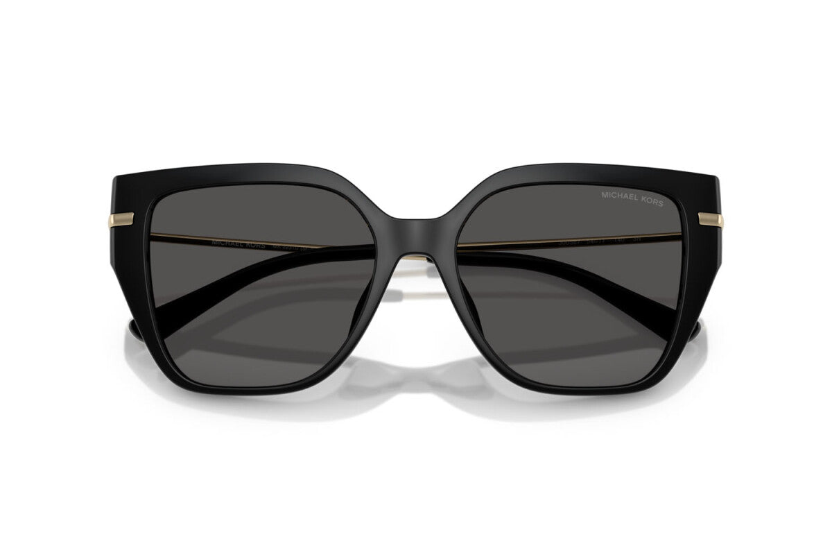 MICHAEL KORS ST. BARTHS - 300587 NERO | OCCHIALE DA SOLE DONNA - MK 2231U CALIBRO 54