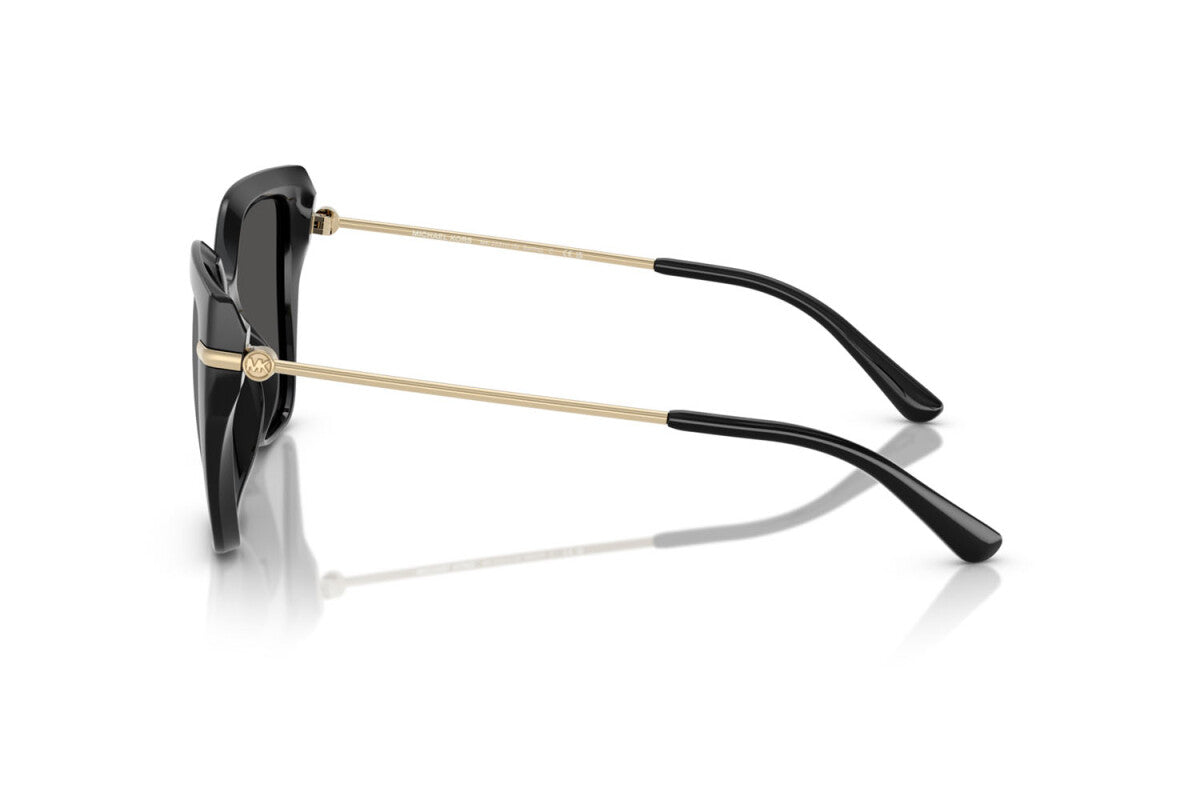 MICHAEL KORS ST. BARTHS - 300587 NERO | OCCHIALE DA SOLE DONNA - MK 2231U CALIBRO 54