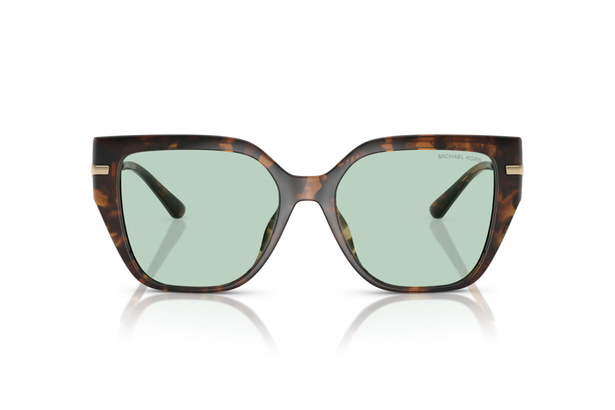 MICHAEL KORS ST. BARTHS - 3006M1 TARTARUGA SCURA | OCCHIALE DA SOLE DONNA - MK 2231U CALIBRO 54