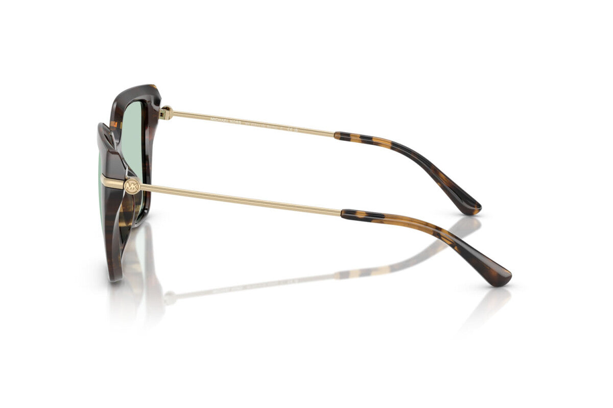 MICHAEL KORS ST. BARTHS - 3006M1 TARTARUGA SCURA | OCCHIALE DA SOLE DONNA - MK 2231U CALIBRO 54
