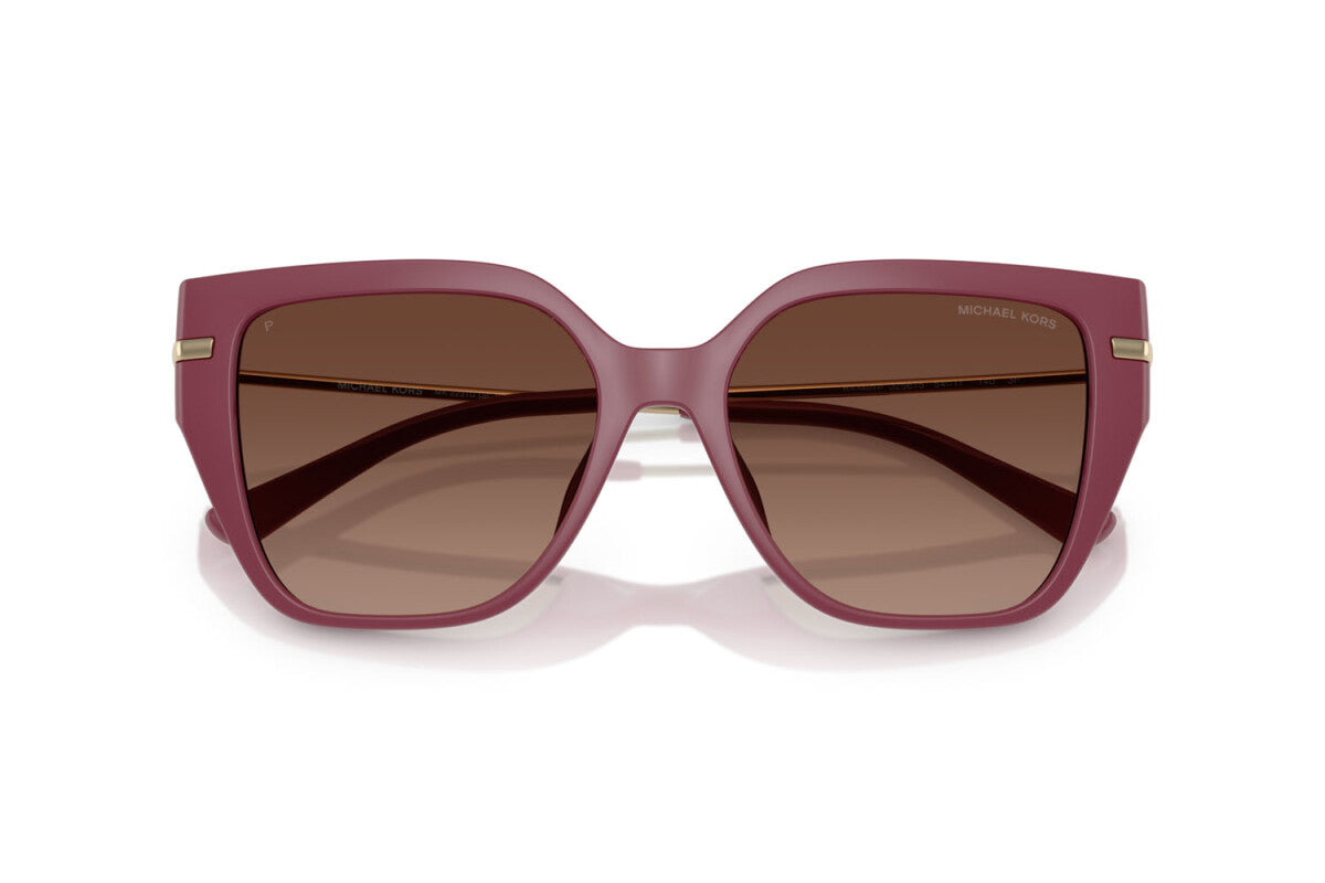 MICHAEL KORS ST. BARTHS - 3256T5 GELSO | OCCHIALE DA SOLE DONNA - MK 2231U CALIBRO 54