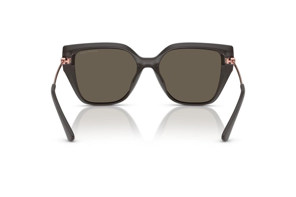 MICHAEL KORS ST. BARTHS - 4003/3 CENERE | OCCHIALE DA SOLE DONNA - MK 2231U CALIBRO 54