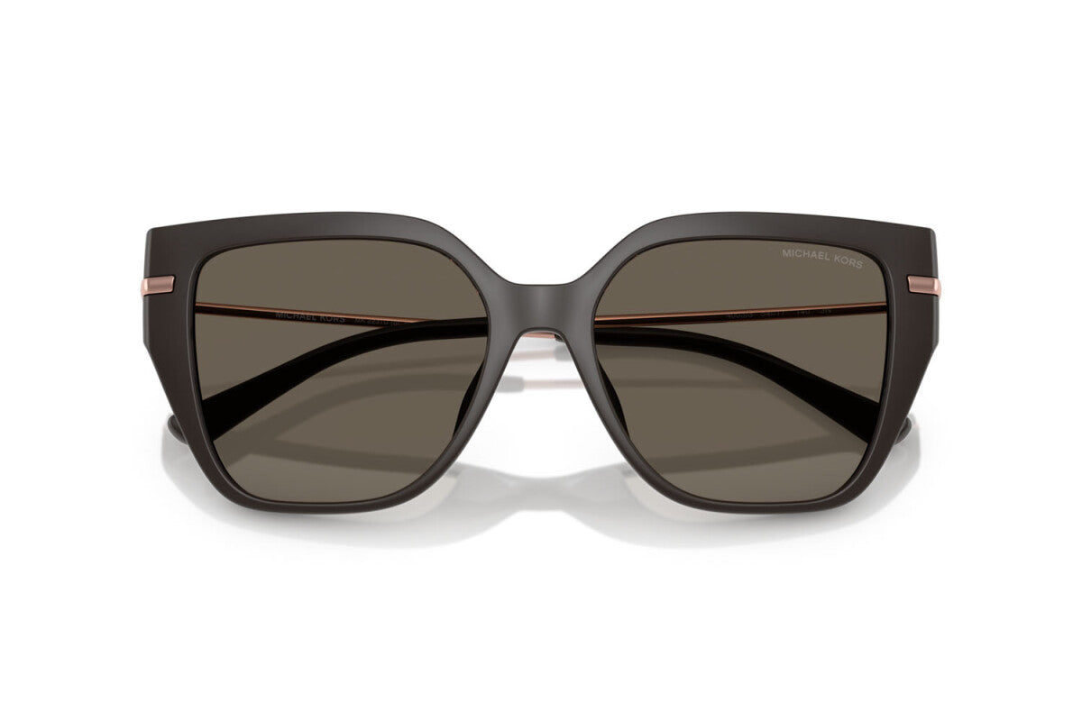 MICHAEL KORS ST. BARTHS - 4003/3 CENERE | OCCHIALE DA SOLE DONNA - MK 2231U CALIBRO 54