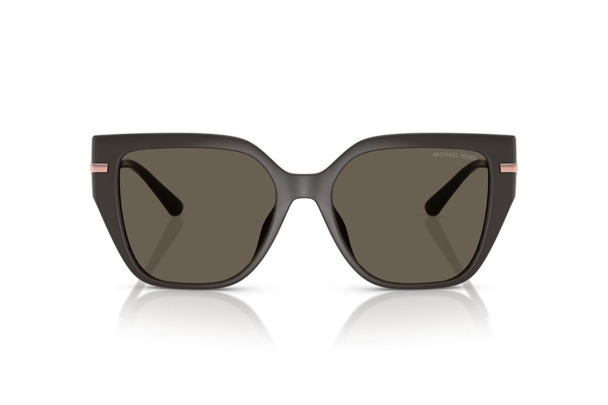 MICHAEL KORS ST. BARTHS - 4003/3 CENERE | OCCHIALE DA SOLE DONNA - MK 2231U CALIBRO 54