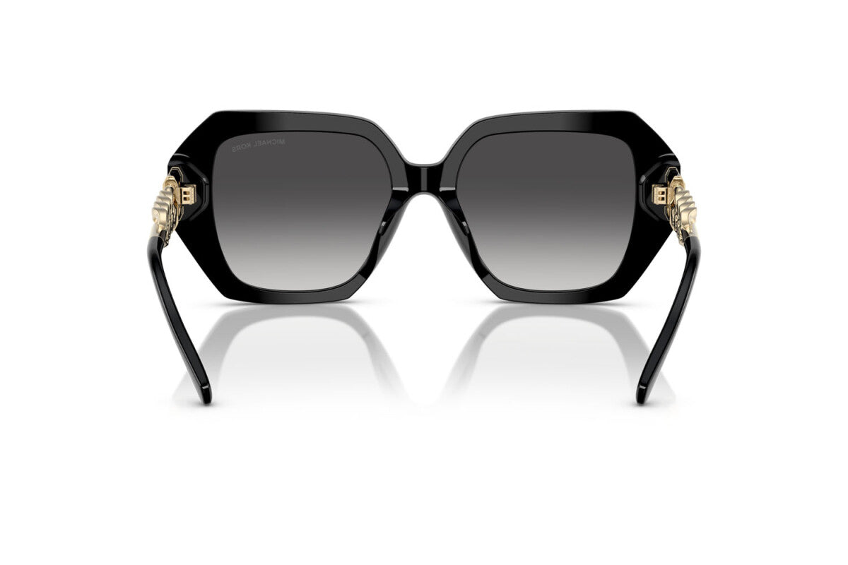 MICHAEL KORS SOUTH BEACH - 30058G NERO | OCCHIALE DA SOLE DONNA - MK 2232U CALIBRO 54
