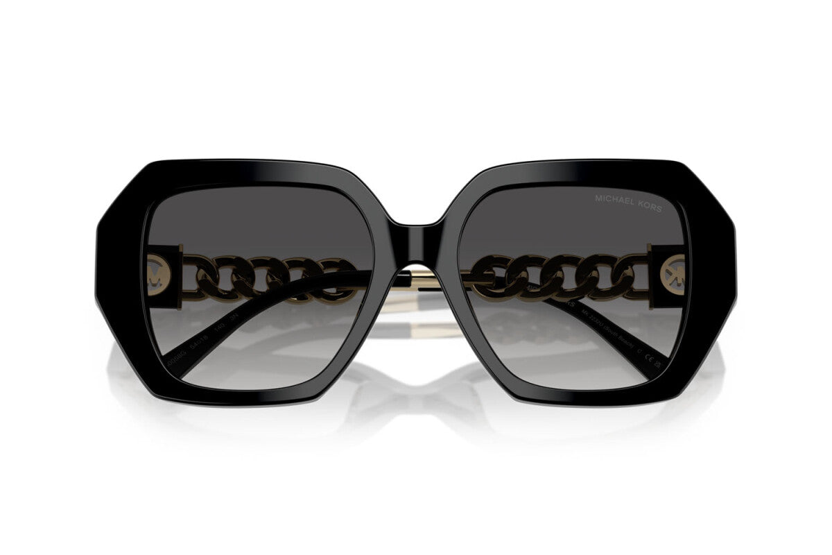 MICHAEL KORS SOUTH BEACH - 30058G NERO | OCCHIALE DA SOLE DONNA - MK 2232U CALIBRO 54