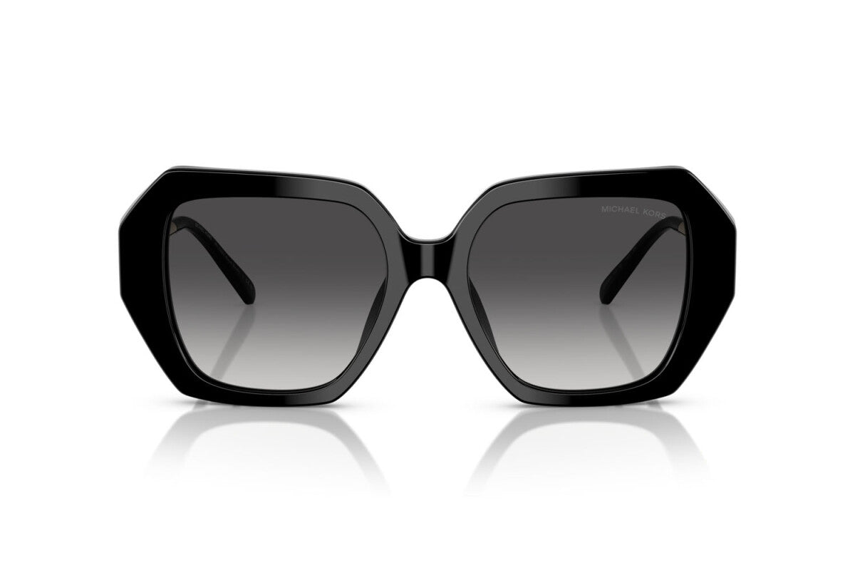 MICHAEL KORS SOUTH BEACH - 30058G NERO | OCCHIALE DA SOLE DONNA - MK 2232U CALIBRO 54