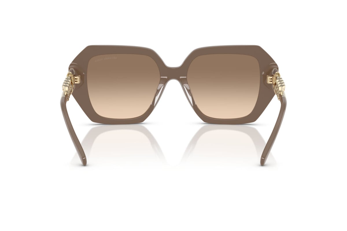 MICHAEL KORS SOUTH BEACH - 400313 CENERE | OCCHIALE DA SOLE DONNA - MK 2232U CALIBRO 54